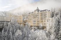 Das Grand Hotel de l`Europe. • © Gasteiner Tal Tourismus GmbH, Marktl Photography